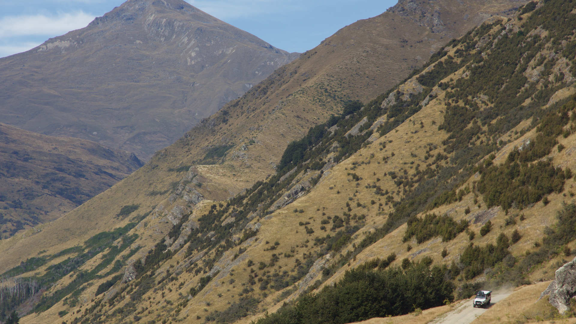 Skippers Canyon tours