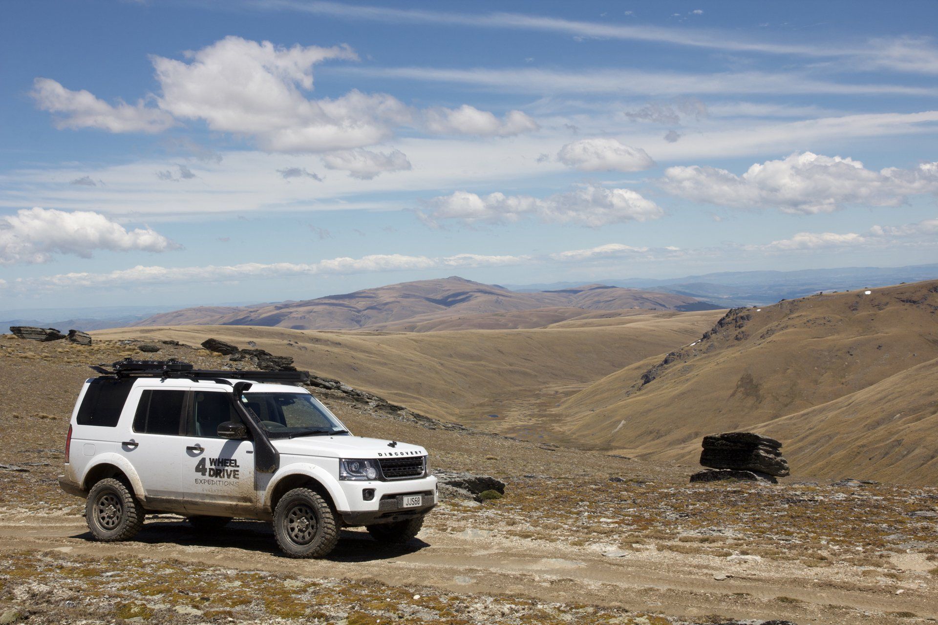 Del 4WD Expeditions Kopuwai