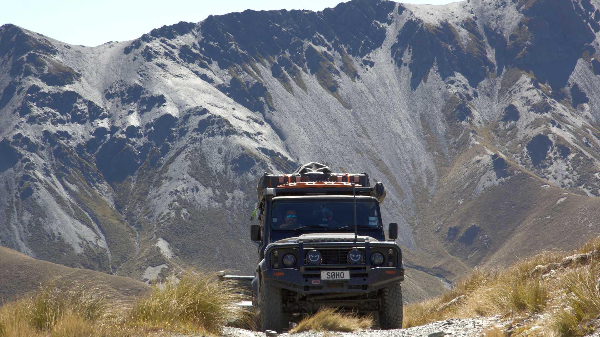 Oteake tours