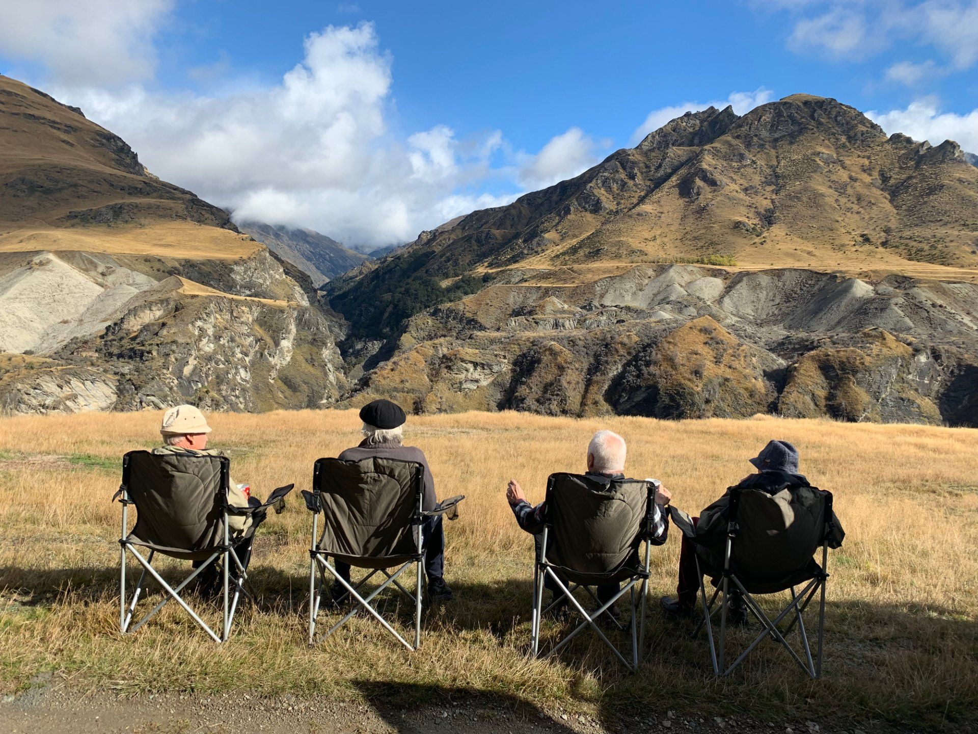 Skippers Canyon tours