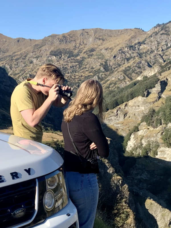 Skippers Canyon photography tours
