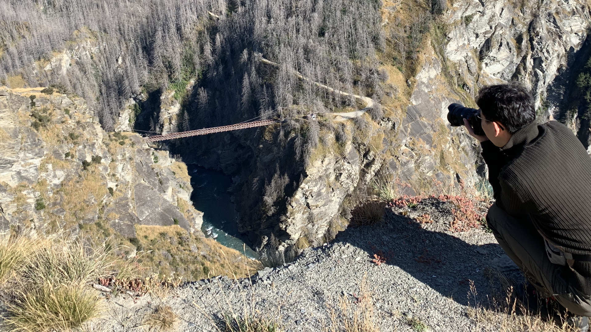 Skippers Canyon tours
