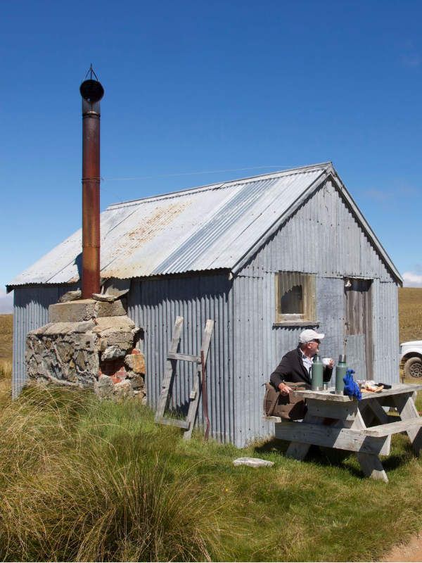 Del 4WD Expeditions Kopuwai
