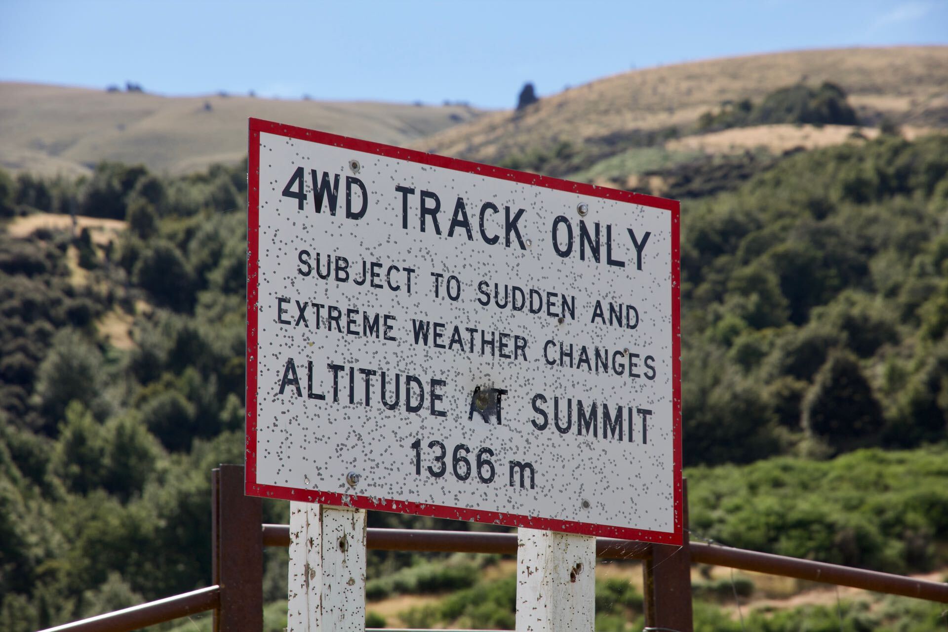 4WD training