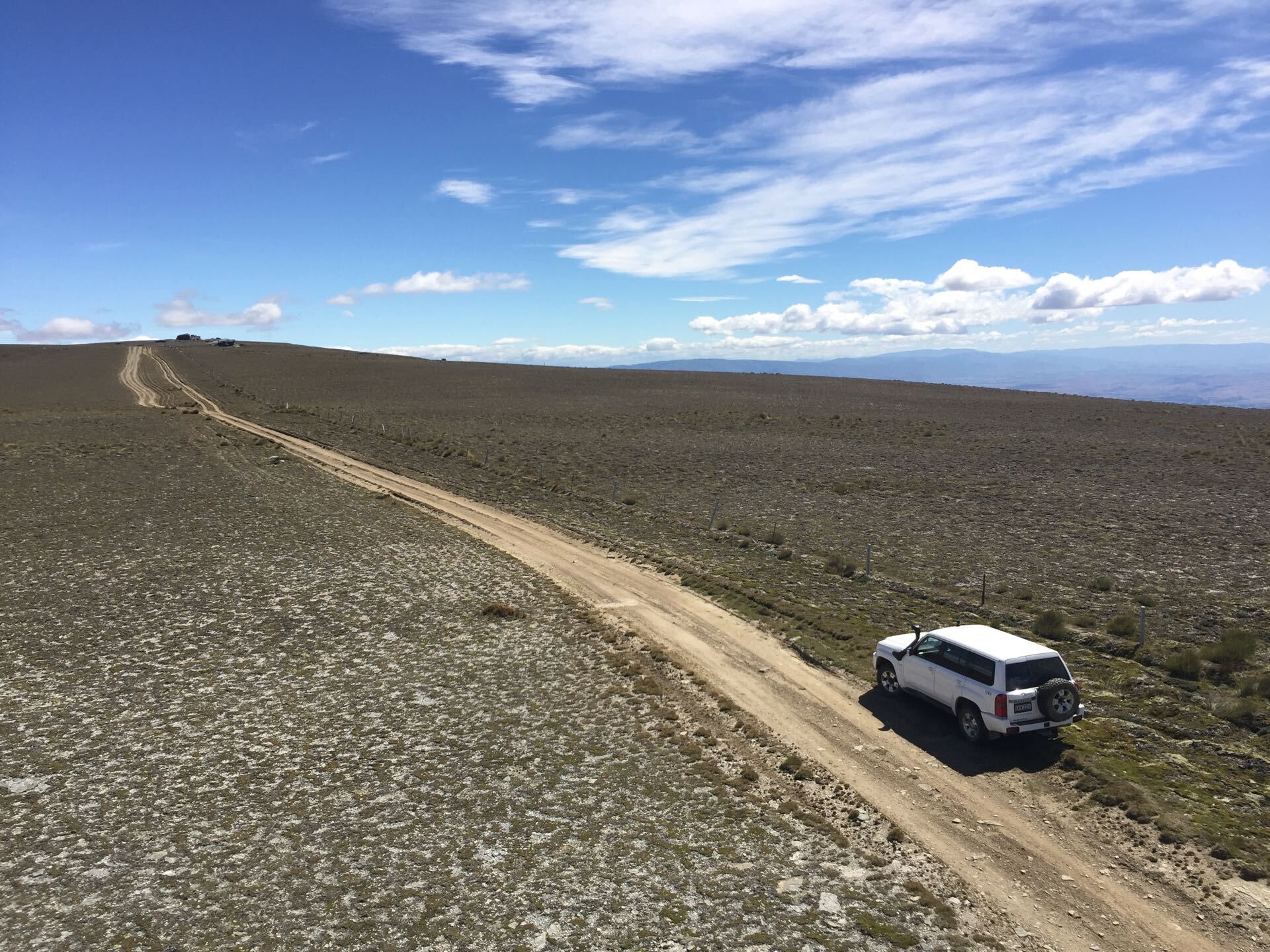 Del 4WD Expeditions Waikaia Bush Road