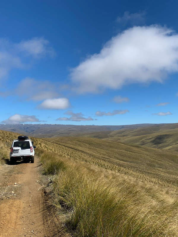 Del 4WD Expeditions Kopuwai