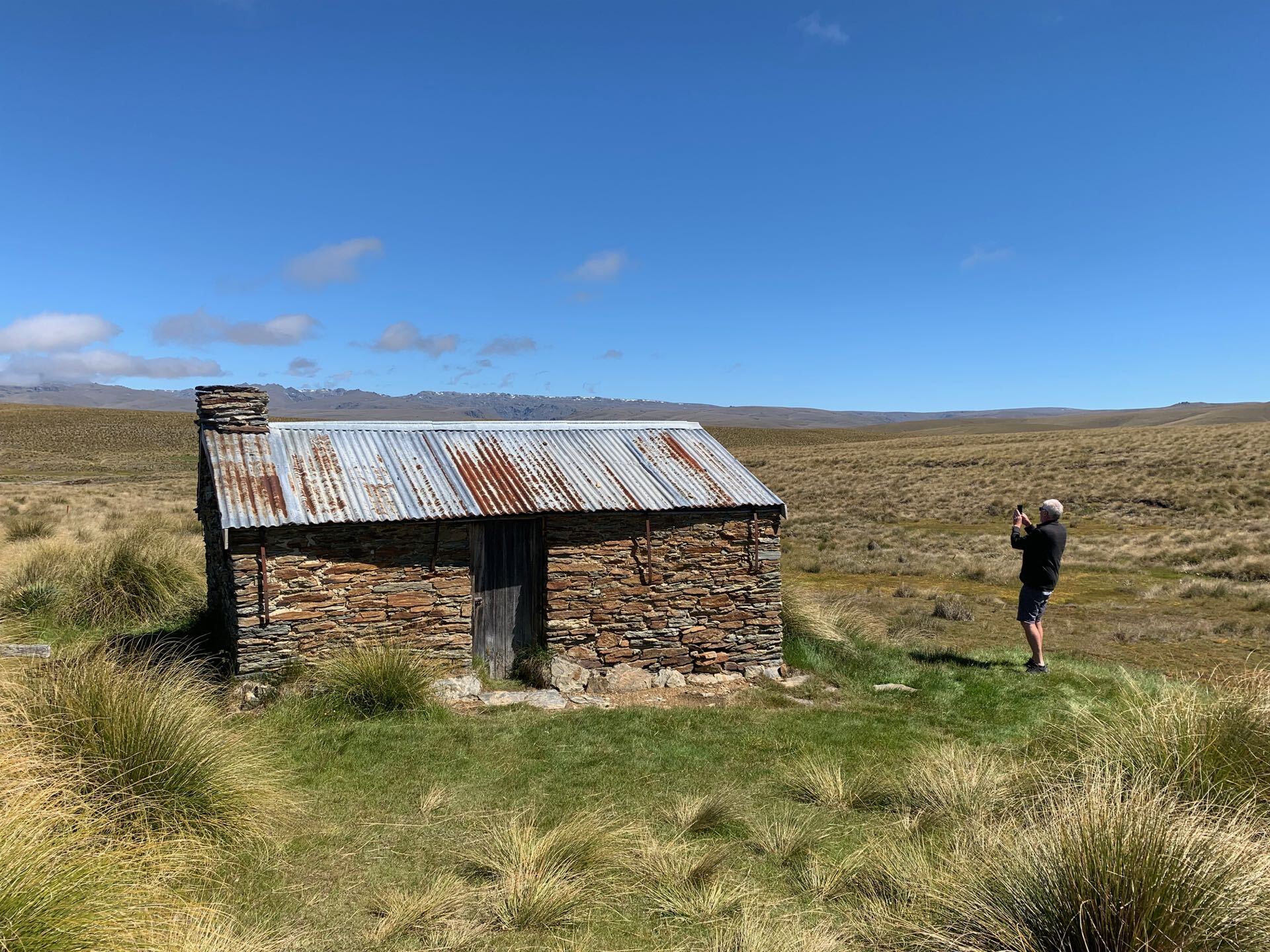 Del 4WD Expeditions Waikaia Bush Road