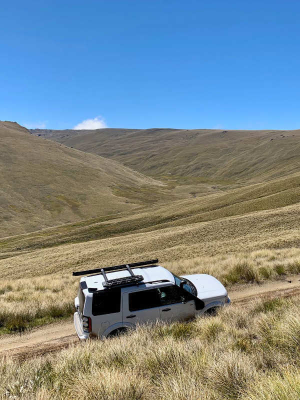 Del 4WD Expeditions Kopuwai