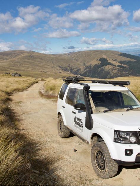 Skippers Canyon Passenger tours www.4WDEXPEDITIONS.nz
