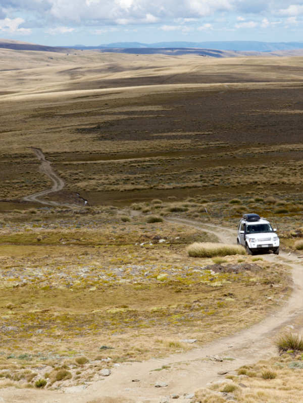 Del 4WD Expeditions Kopuwai