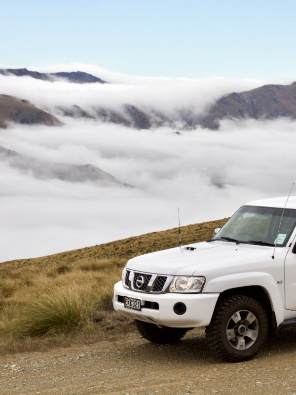 Del 4WD Expeditions Nevis Valley photography tours