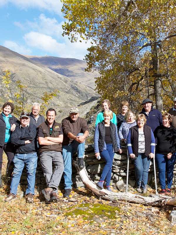Skippers Canyon tours
