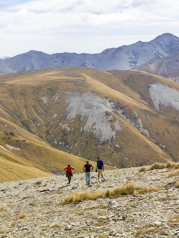 Skippers Canyon Passenger tours www.4WDEXPEDITIONS.nz