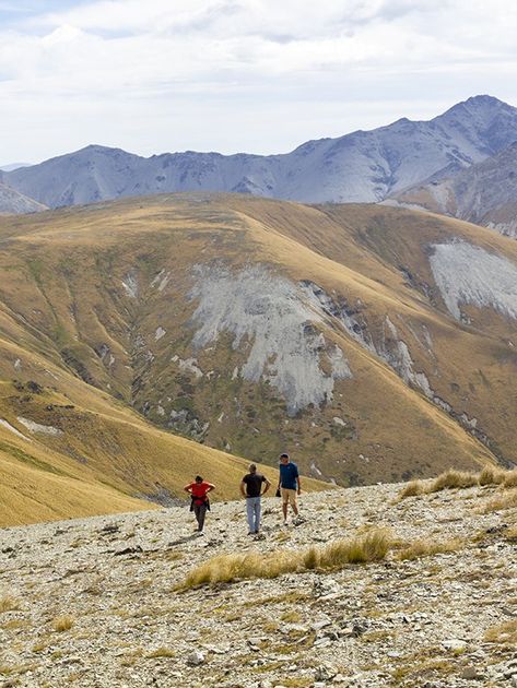 PRIVATE 4WD VEHICLE CHARTER QUEENSTOWN