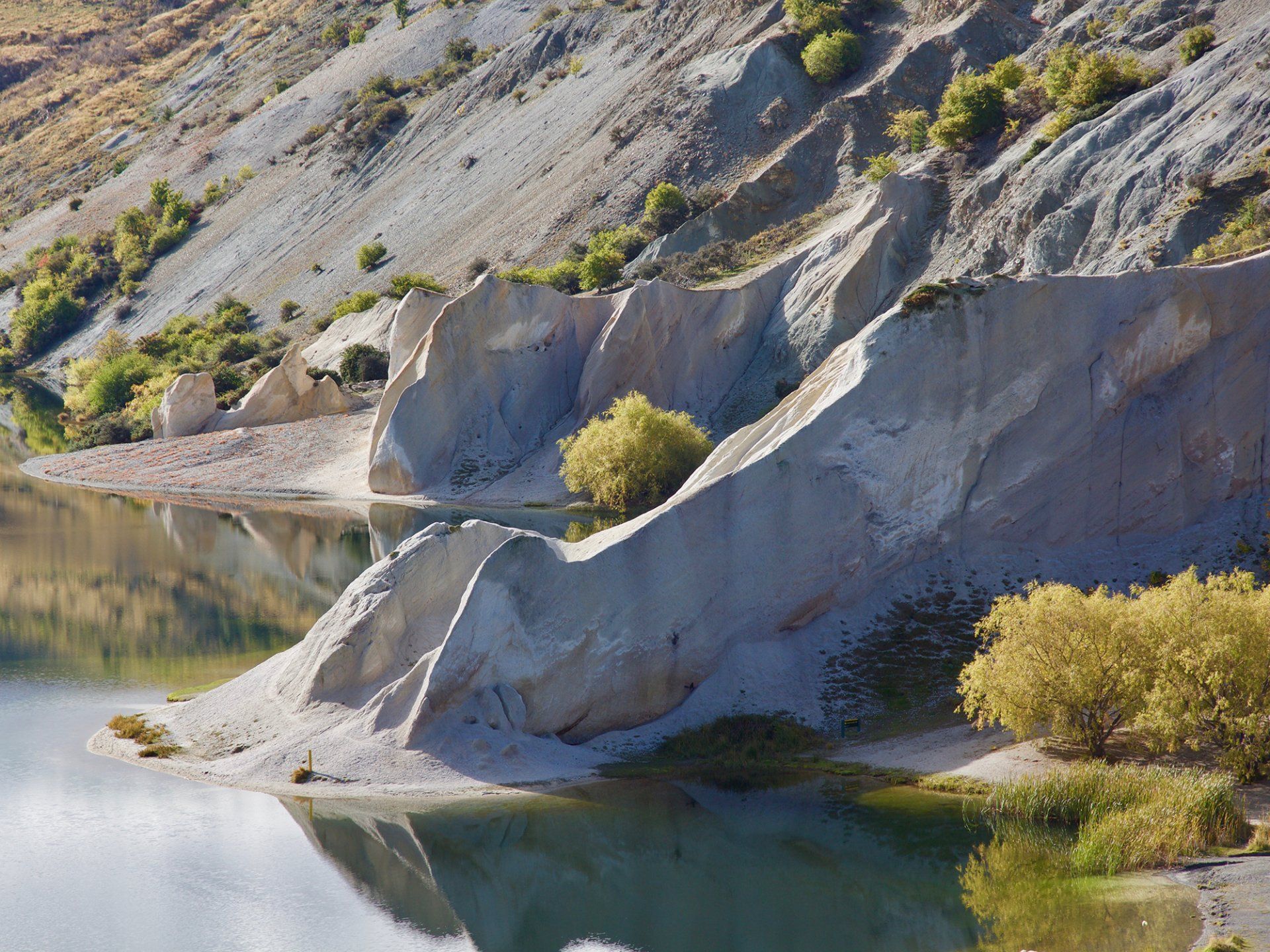 Skippers Canyon tours
