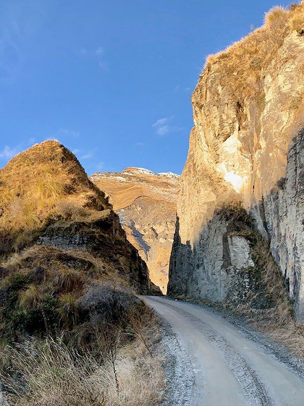 Skippers Canyon Passenger tours www.4WDEXPEDITIONS.nz