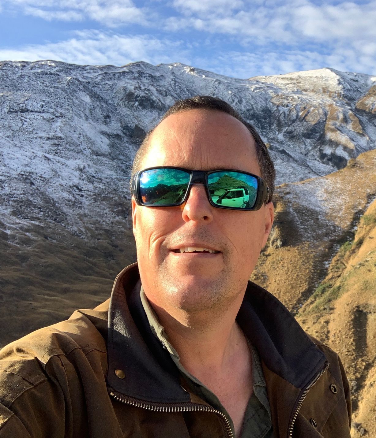 Del 4WD Expeditions Queenstown