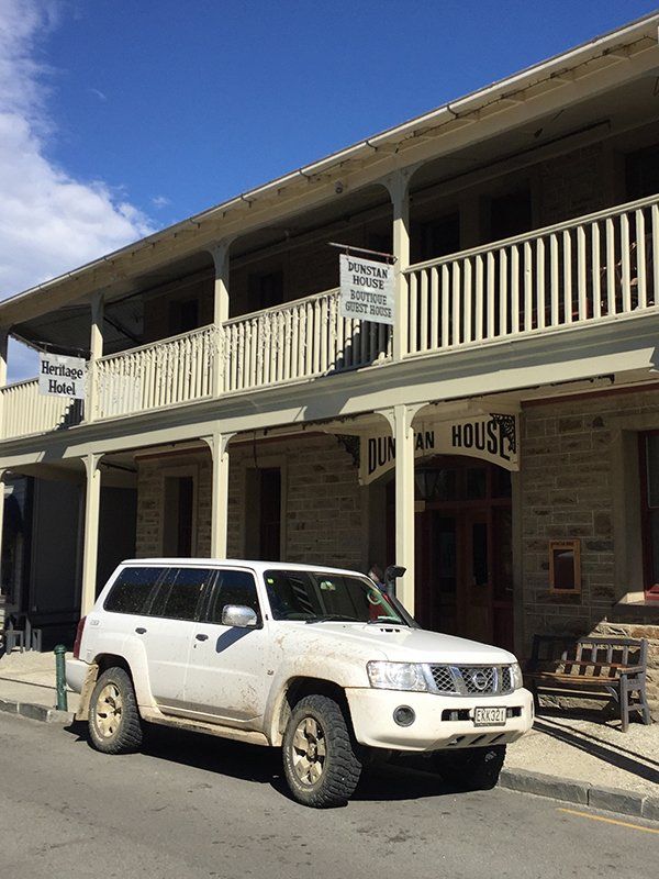 Del 4WD Expeditions Kopuwai