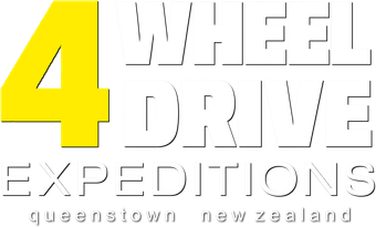 4WD Expeditions Queenstown New Zealand