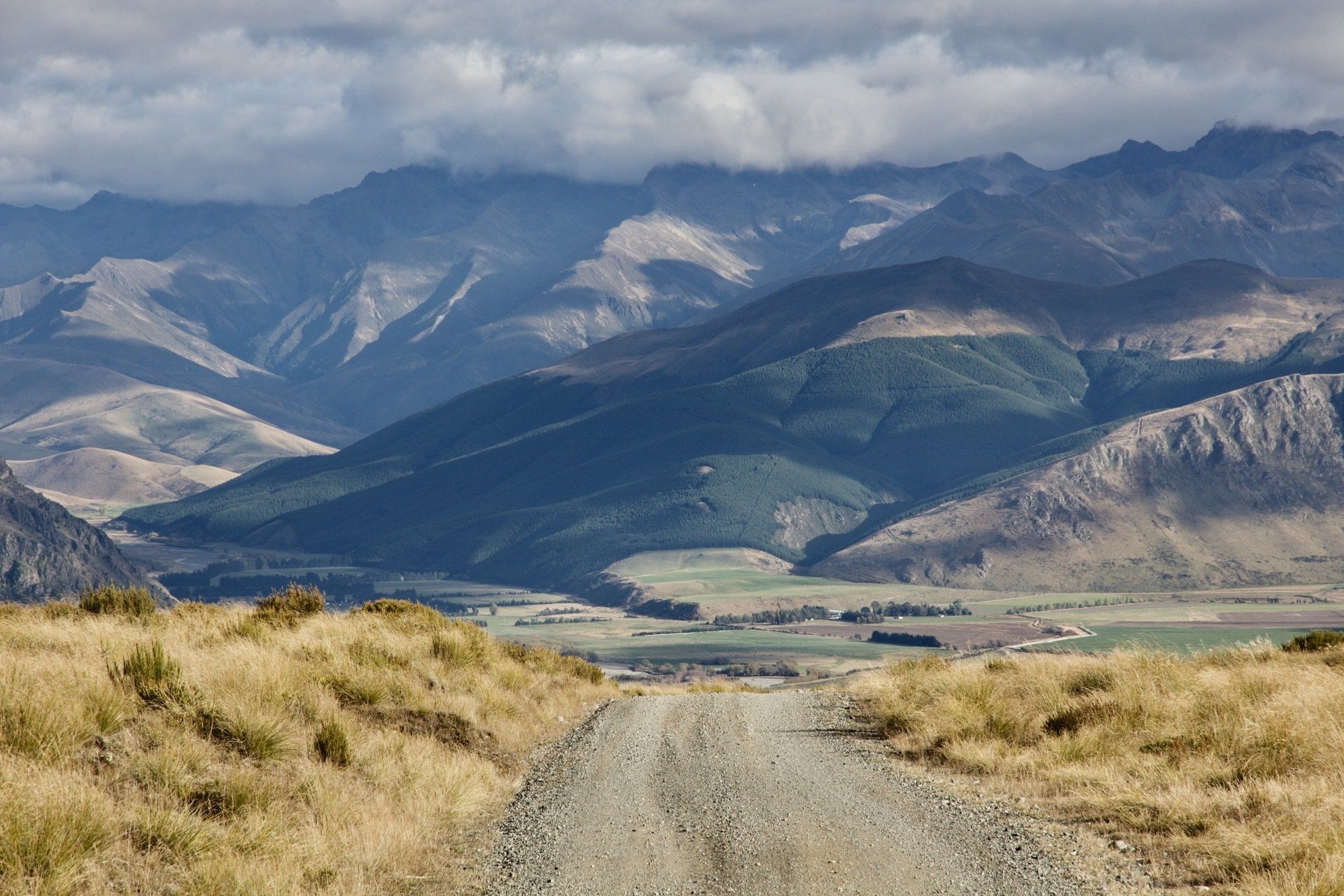 Del 4WD Expeditions Nevis Valley photography tours