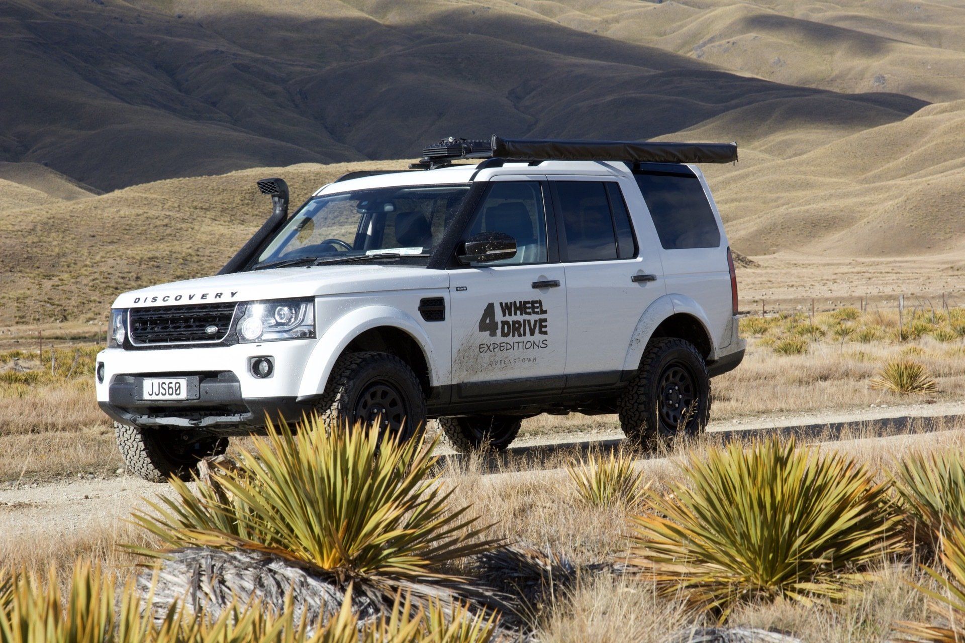 Del 4WD Expeditions Nevis Valley photography tours
