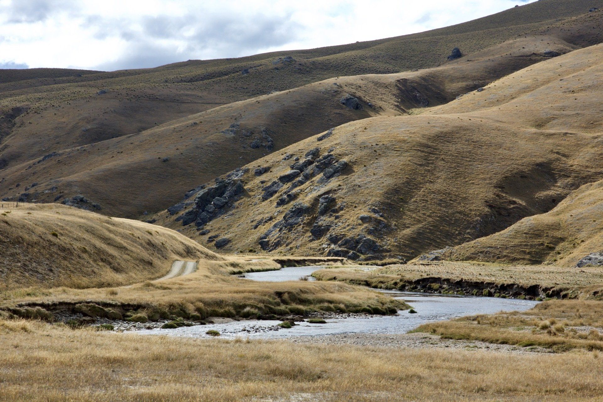 Del 4WD Expeditions Nevis Valley photography tours