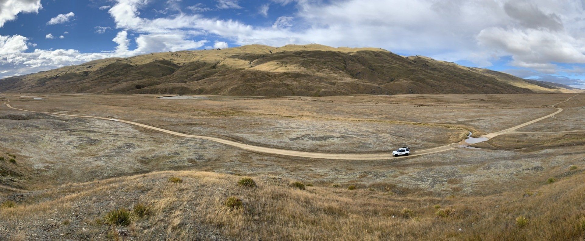 Del 4WD Expeditions Nevis Valley photography tours