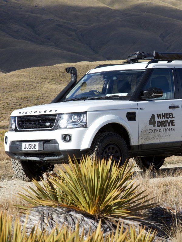 Del 4WD Expeditions Nevis Valley photography tours