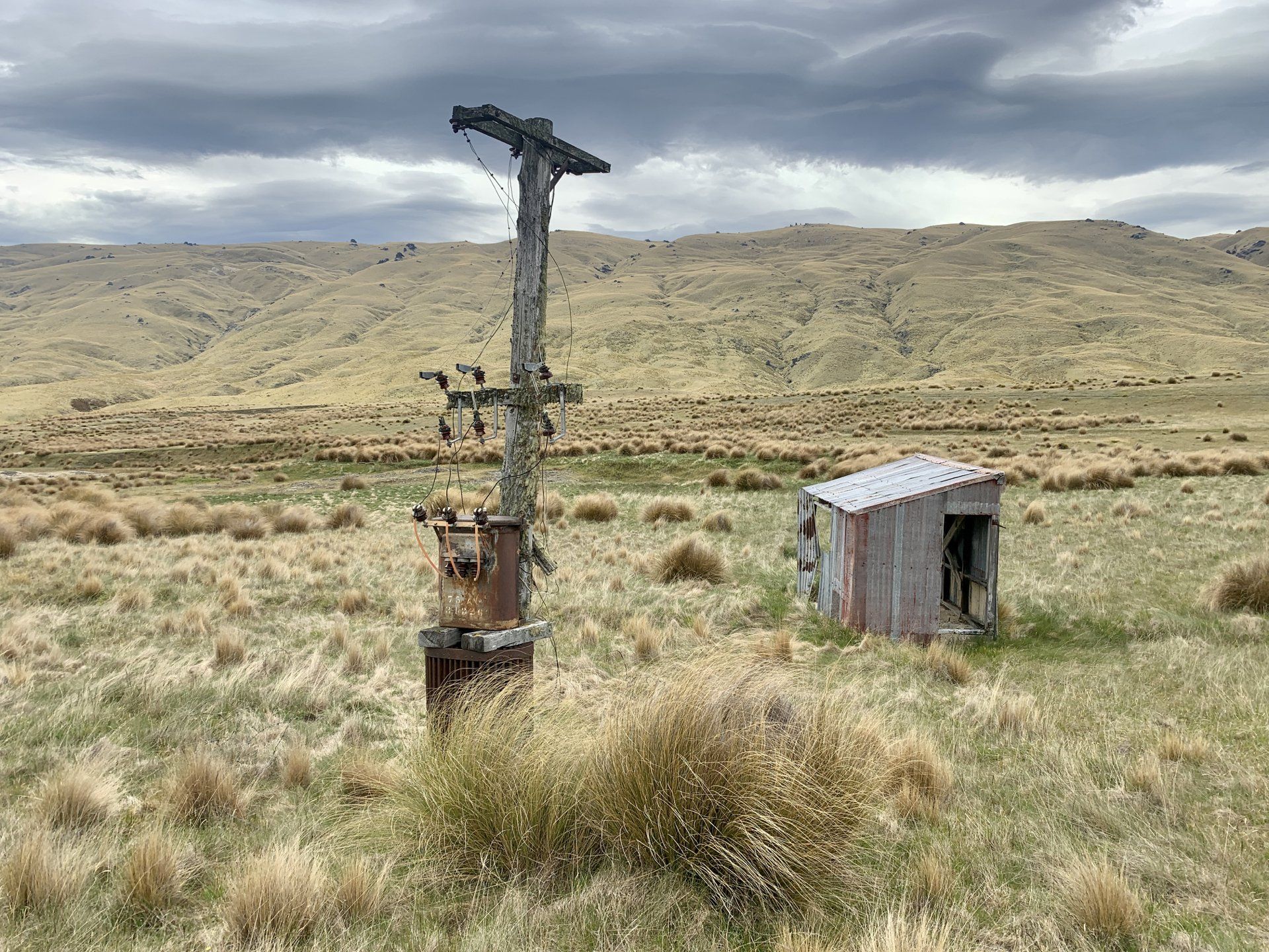 Del 4WD Expeditions Nevis Valley photography tours