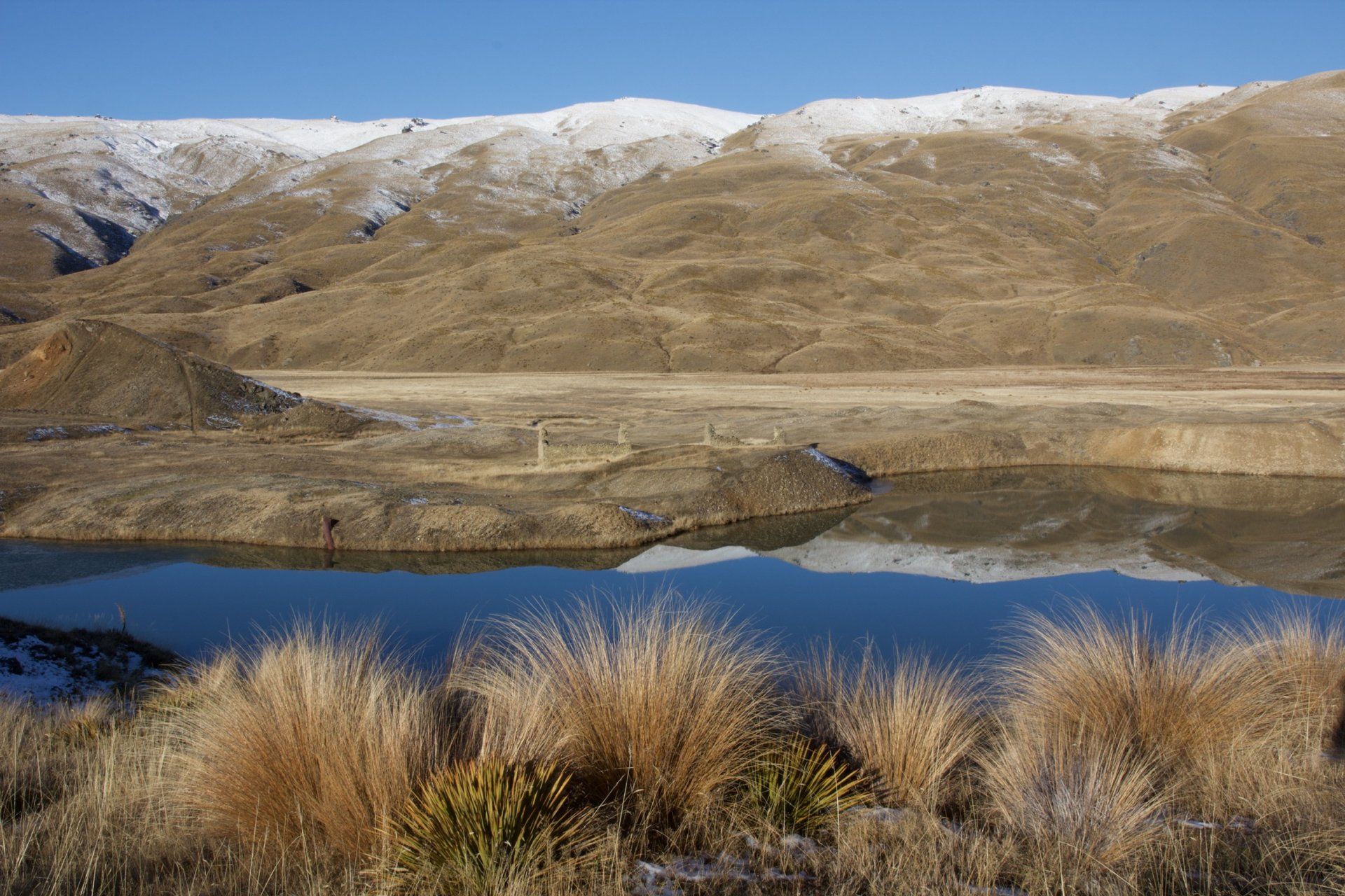 Del 4WD Expeditions Nevis Valley photography tours