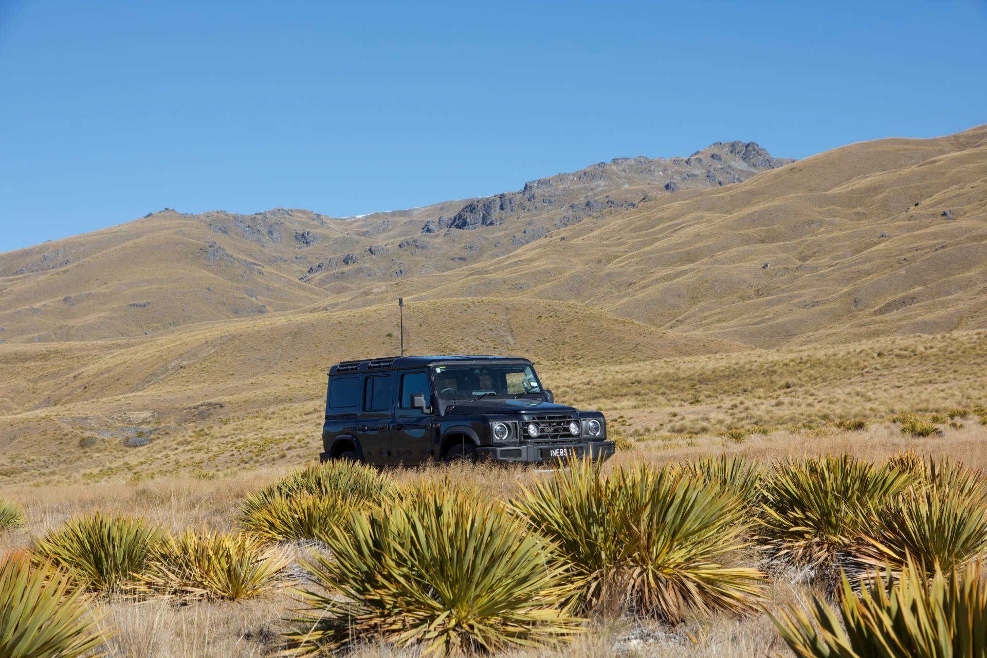 Nevis Valley tours