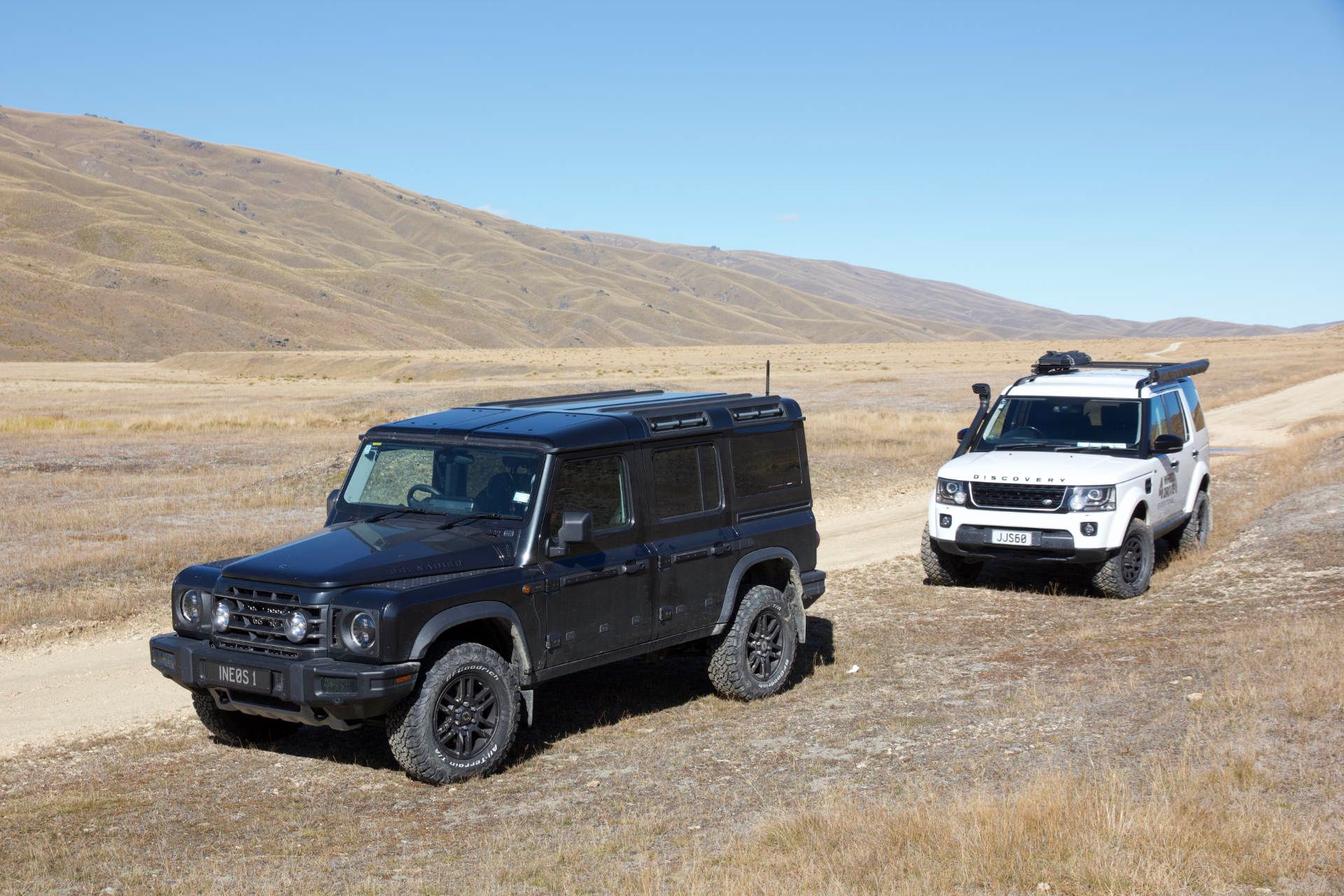 Nevis Valley tours