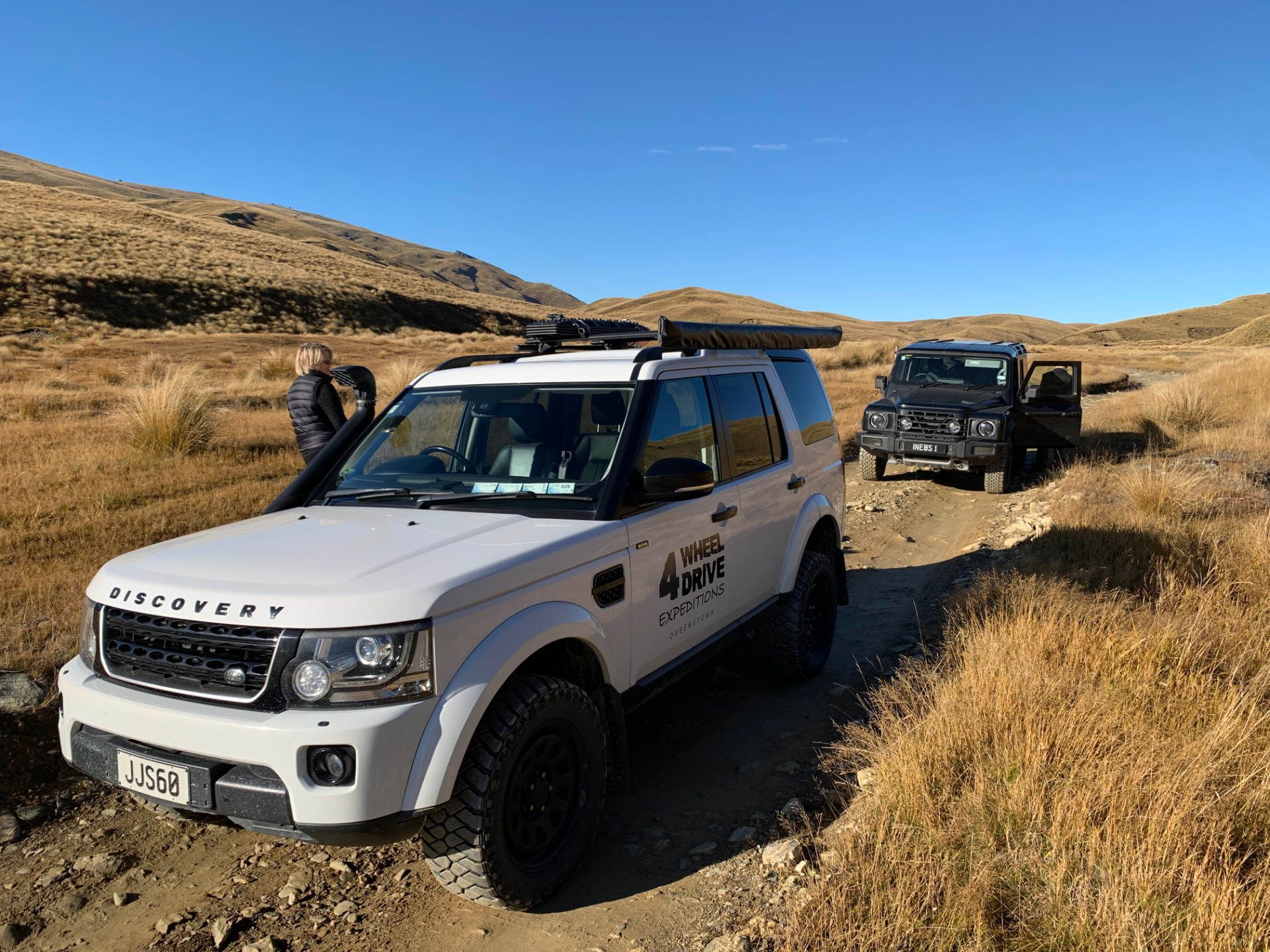 Nevis Valley tours