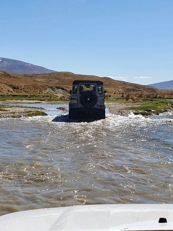 Del 4WD Expeditions Nevis Valley photography tours