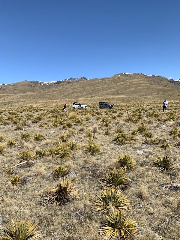 Del 4WD Expeditions Nevis Valley photography tours