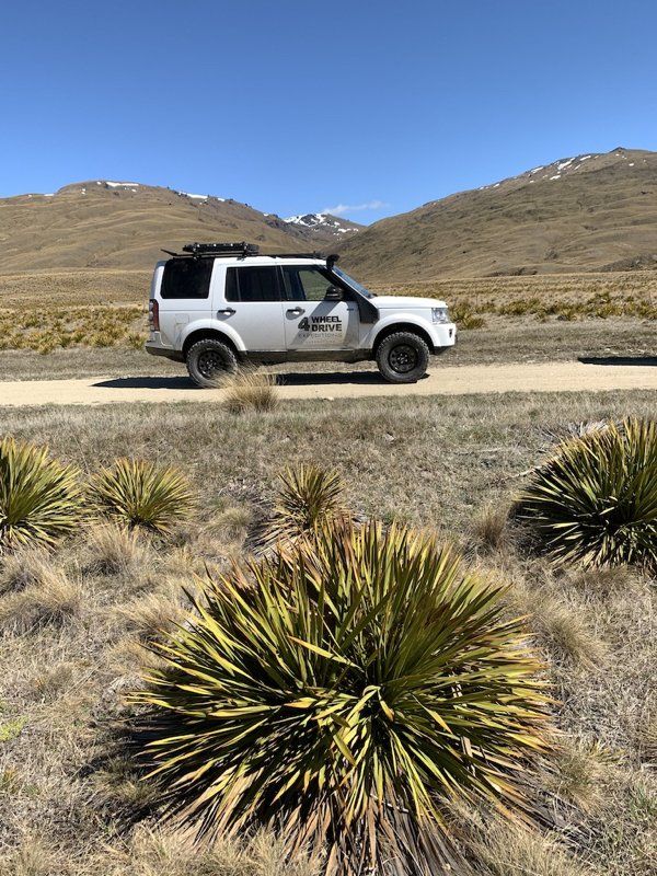 Del 4WD Expeditions Nevis Valley photography tours