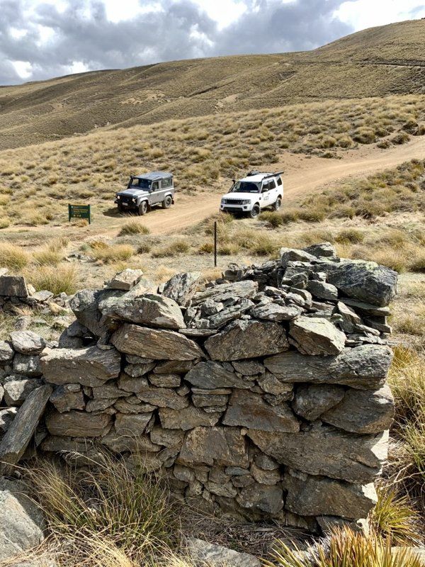 Del 4WD Expeditions Nevis Valley photography tours