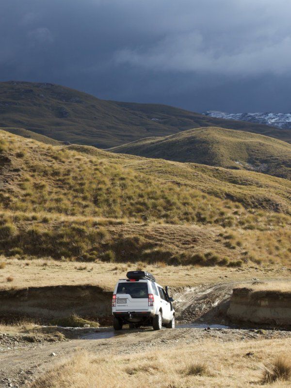 Del 4WD Expeditions Nevis Valley photography tours