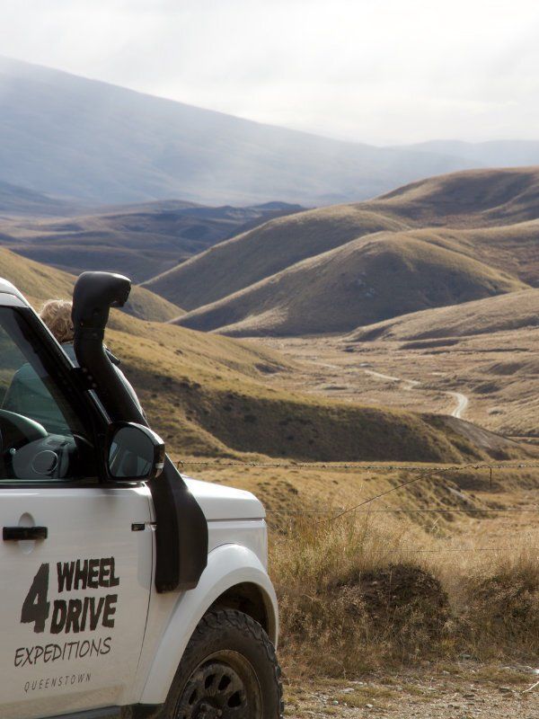 Del 4WD Expeditions Nevis Valley photography tours