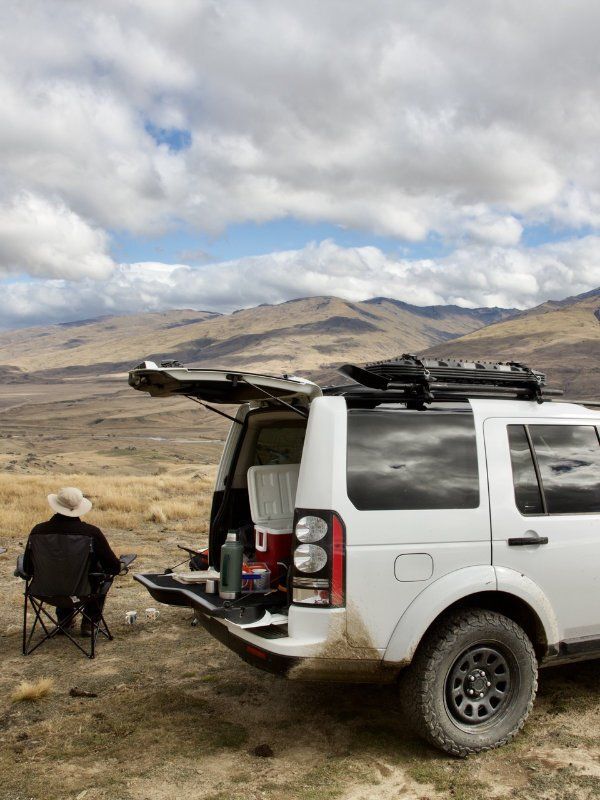 Del 4WD Expeditions Nevis Valley photography tours