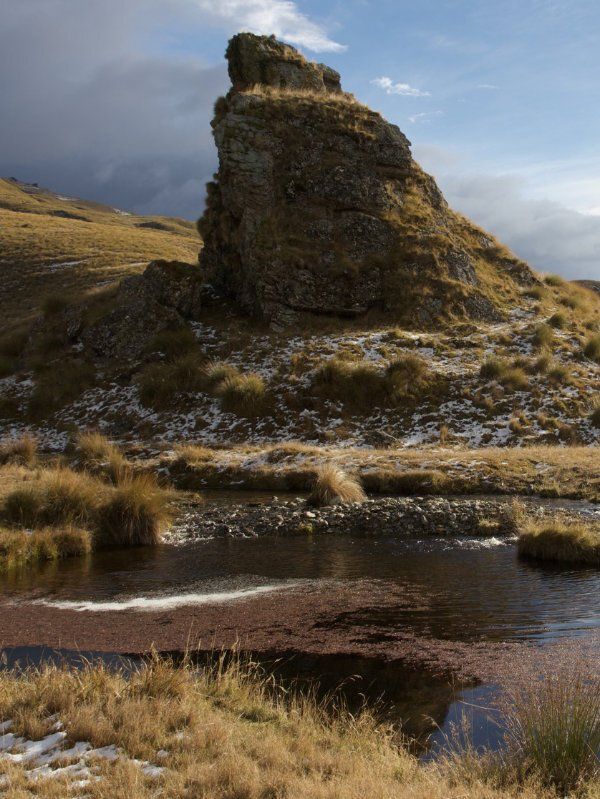 Del 4WD Expeditions Nevis Valley photography tours