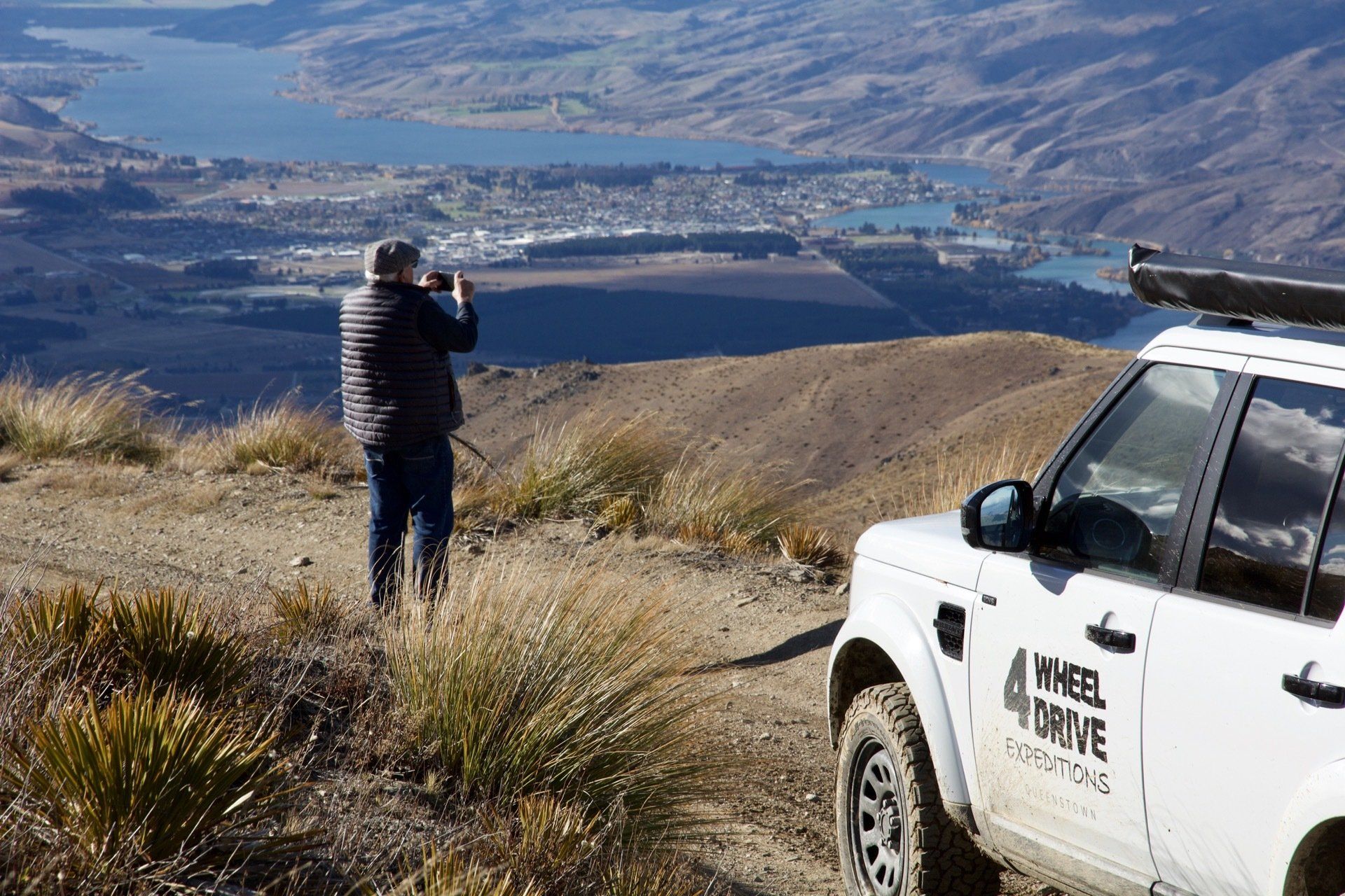 Del 4WD Expeditions Nevis Valley photography tours