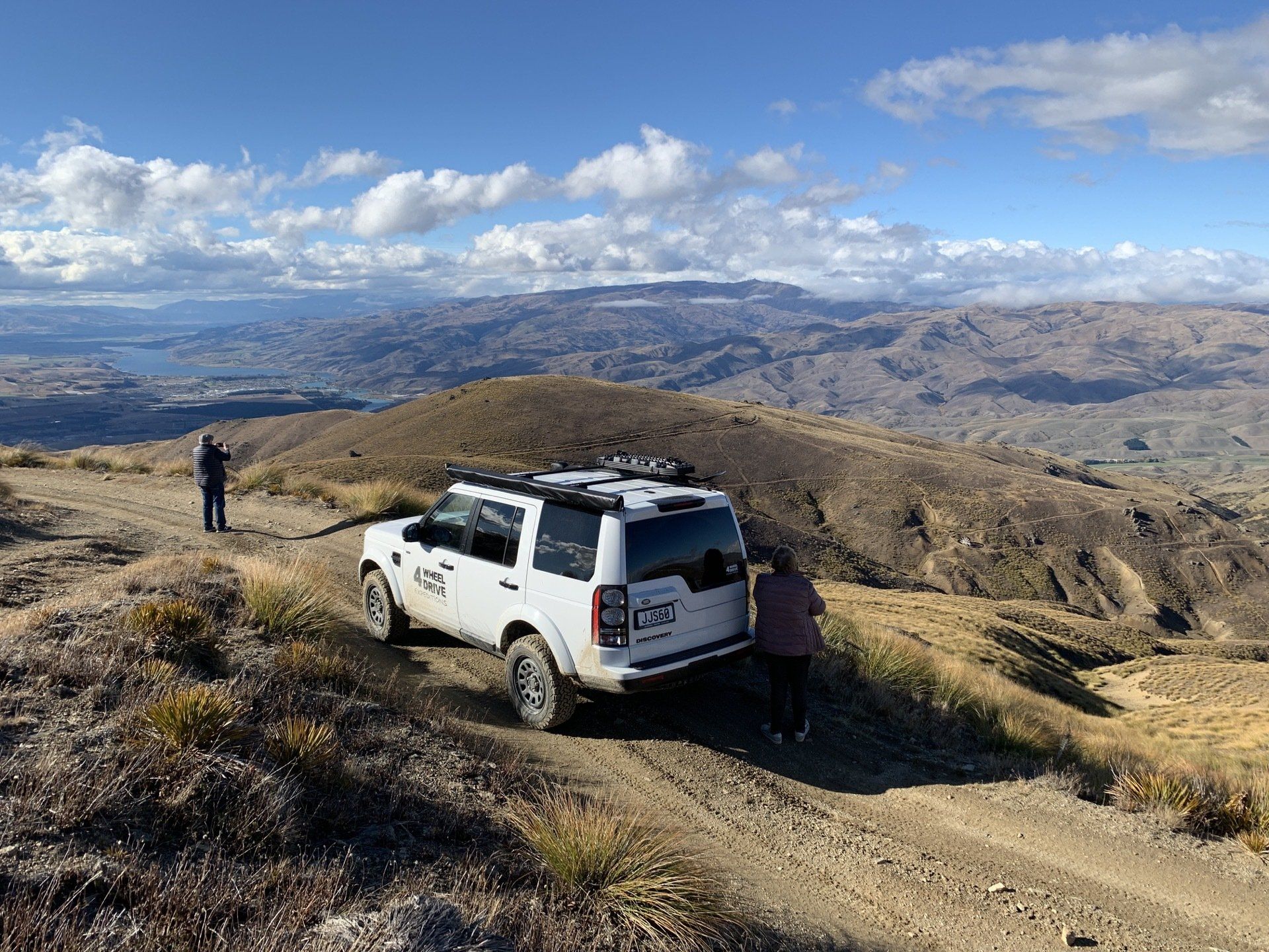 Del 4WD Expeditions Nevis Valley photography tours