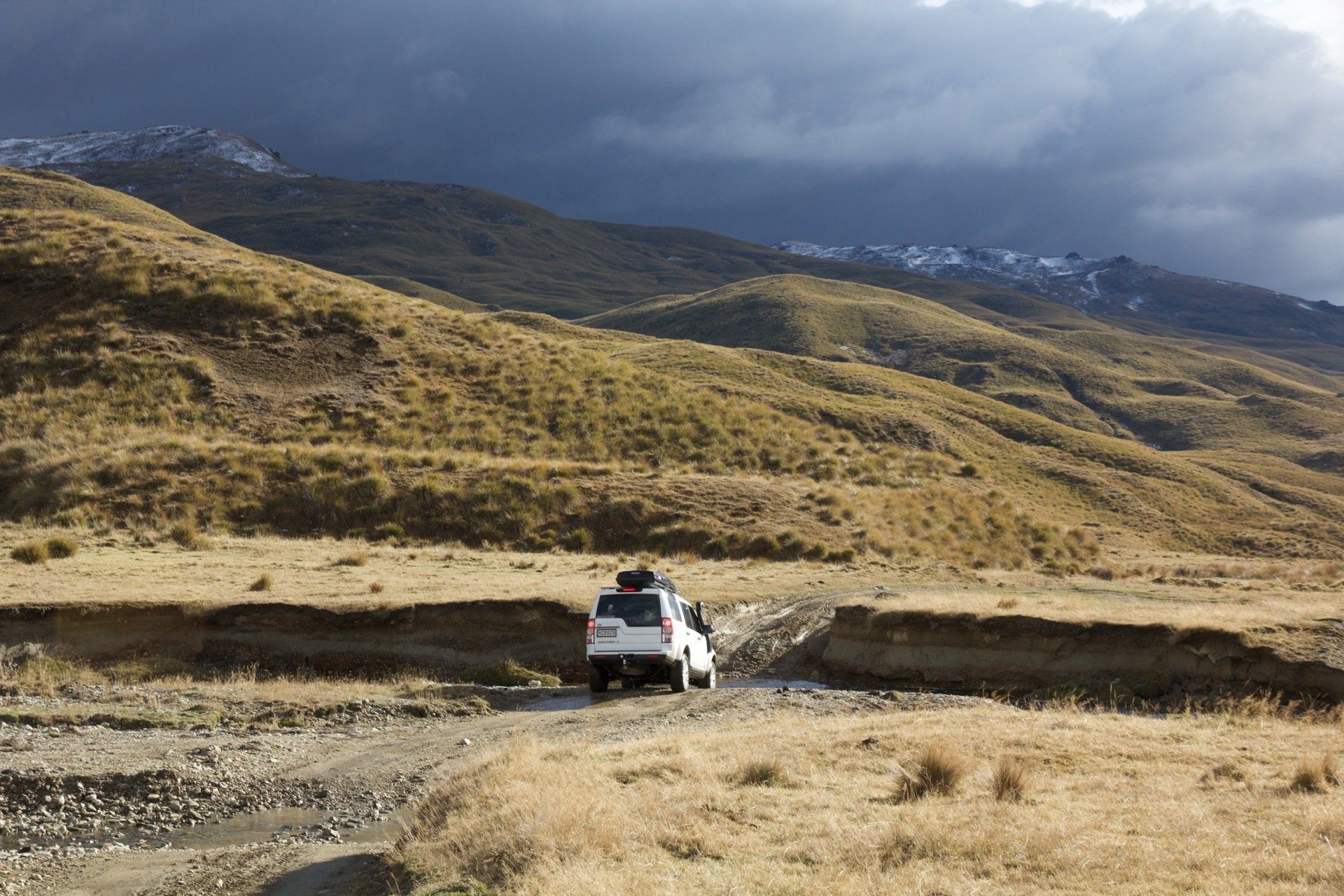 Del 4WD Expeditions Nevis Valley photography tours