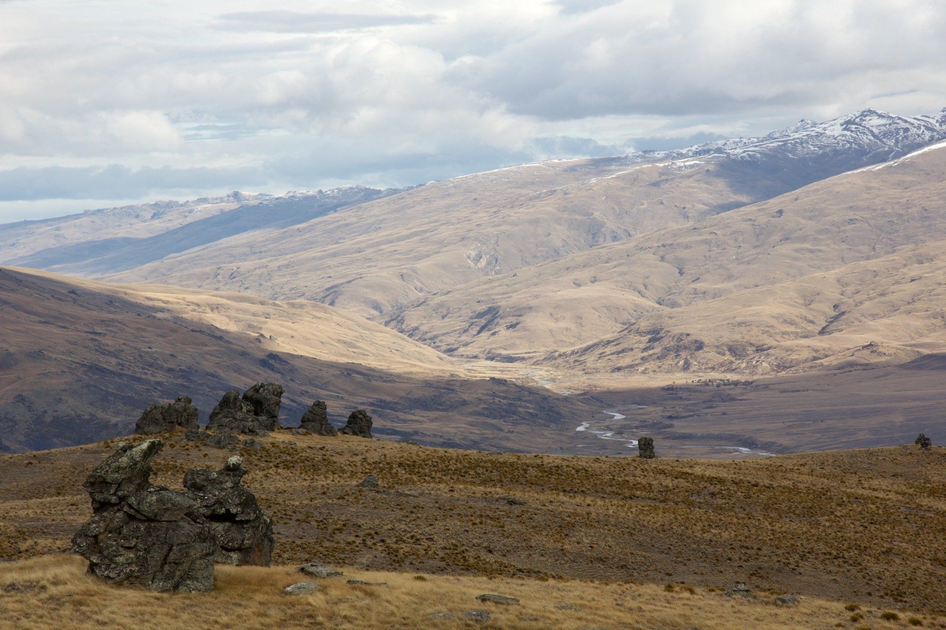 Del 4WD Expeditions Nevis Valley photography tours