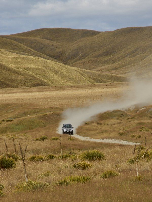 Del 4WD Expeditions Nevis Valley photography tours