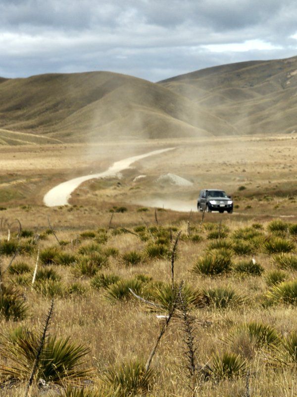 Del 4WD Expeditions Nevis Valley photography tours