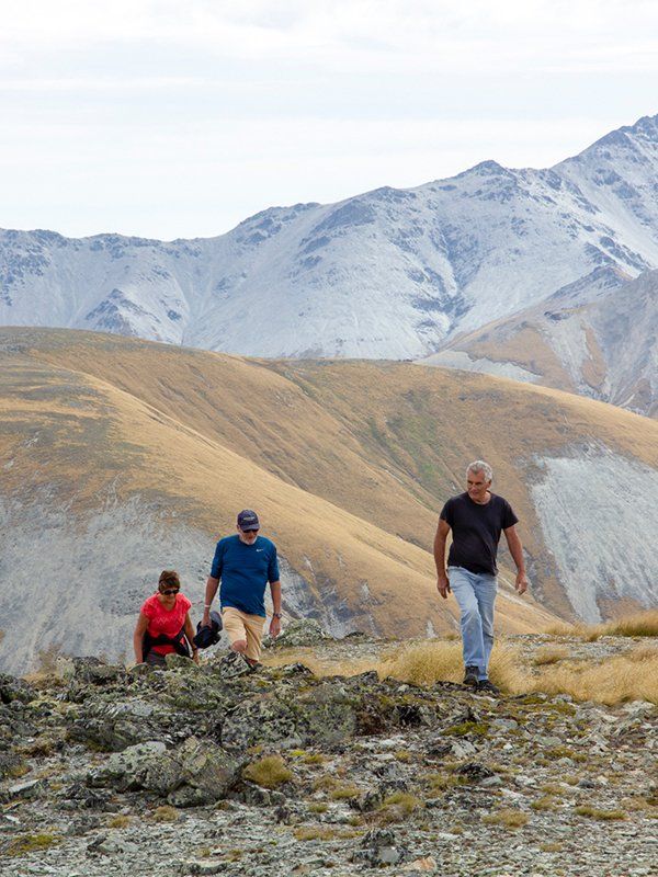 Skippers Canyon Passenger tours www.4WDEXPEDITIONS.nz