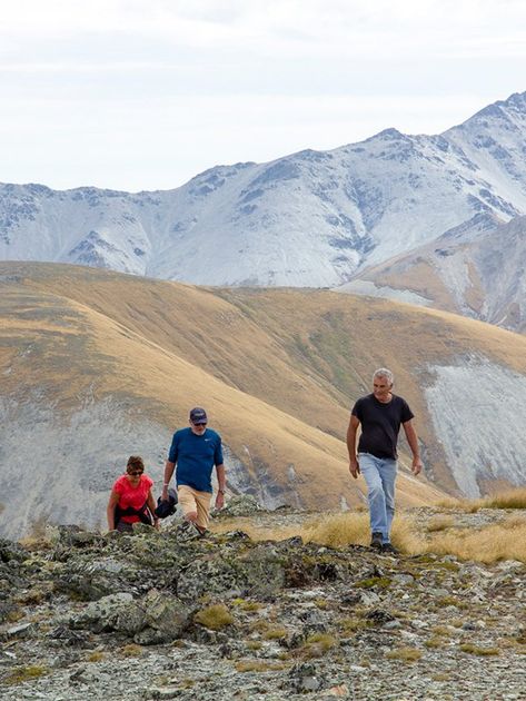 Skippers Canyon Passenger tours www.4WDEXPEDITIONS.nz
