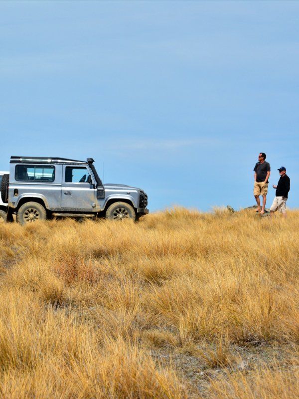 Skippers Canyon Passenger tours www.4WDEXPEDITIONS.nz